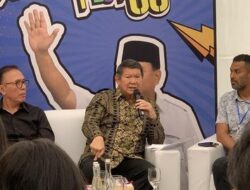 Hashim Nilai Gibran Rakabuming Ideal jadi Cawapres Prabowo Subianto