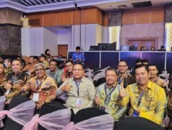 Pj Bupati Aceh Utara Hadiri Rakornas P2DD 2023 di Jakarta