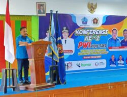 Akhiri Era Balai, PWI Pidie Jaya Naik Status