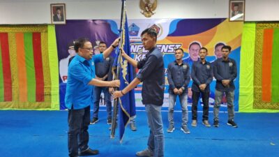 Konferensi I PWI Pijay, Ikhsan Terpilih Sebagai Ketua