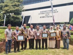 Tiga SMA di Aceh Utara Sabet Penghargaan Adiwiyata Nasional 2023