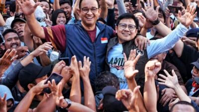 Siang Ini, Anies Temui Relawan dan Terima Silaturahmi Mantan Pati TNI-Polri