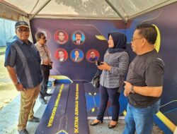 PWI Aceh Buka Stand di Arena PKA-8  