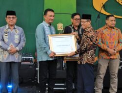 Aceh Utara Raih Juara Harapan II di Event PKA Ke-8