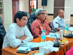 Dinas PUPR Gelar Konsultasi Publik ke-2 untuk Susun Materi Teknis RDTR Cot Girek