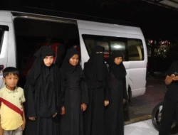 14 Imigran Rohingya Hendak Kabur ke Medan, Berhasil Digagalkan Polisi
