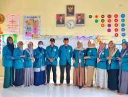 Mahasiswa KPM IAIN Lhokseumawe Sosialisasi Anti Bullying di SDN 2 Meurah Mulia
