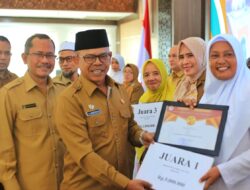 Pemkab Aceh Utara Berikan Penghargaan Kepada Para Inovator Daerah