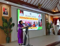 TP PKK Lhokseumawe Ajak Kaum Ibu Bangun Generasi Unggul