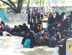Polda Aceh Bongkar Kasus Penyelundupan Imigran Rohingya