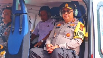 Kapolda Aceh Pantau Situasi Perairan untuk Antisipasi Kedatangan Rohingya