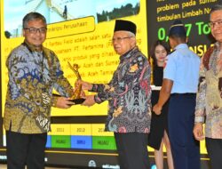 PT Pertamina EP Rantau Field Raih PROPER Emas Ke-8