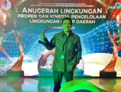 Konsisten Menjalankan Bisnis Berkelanjutan, PT PIM Kembali Meraih PROPER Hijau