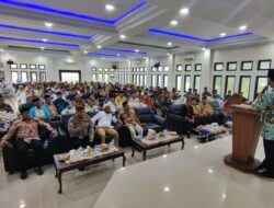 Kopi Lhokseumawe Peringati Maulid