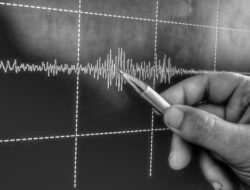 Gempa Magnitudo 4,7 Guncang Wilayah Sukabumi Pagi Ini