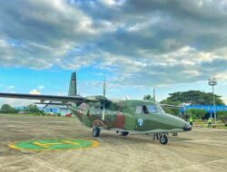 Cegah Pelanggaran Kedaulatan, TNI AU Gelar Operasi Patroli Udara di Perairan Aceh