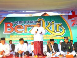 Pj Bupati Aceh Utara : Agenda Besar Kita Untuk Sukseskan Pemilu 2024