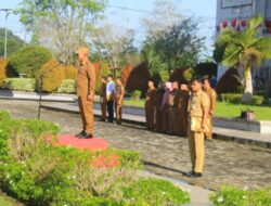 Apel Perdana, Pj Bupati Aceh Jaya Ajak ASN Bersatu untuk Kemajuan Daerah