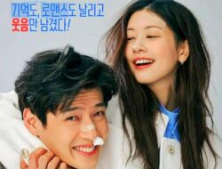 Sinopsis Film Holiday In The Vineyerds 2023, Nonton Kisah Percintaannya di Netflix