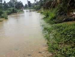 Warga Buket Linteung Minta Pemerintah Perbaiki Sarana Pasca Banjir