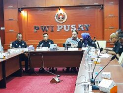 Menkominfo Apresiasi PWI Bentuk Tim Satgas Anti Hoax : Langkah Bersama Menjaga Keberlangsungan Pemilu 2024