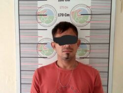 Polisi Kembali Bekuk Tersangka Kasus Narkoba di Lhokseumawe