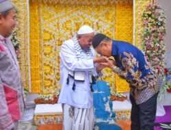 PT. Pertamina Hulu Rokan Zona 1 Bertemu Ulama Abu Paya Pasi di Aceh Timur