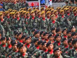 Mulai 1 Januari Gaji TNI dan Polri Naik