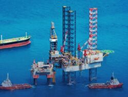 Cari Harta Karun di Laut Aceh, SKK Migas Ngebor di  Sumur Eksplorasi Gayo-1
