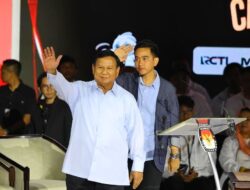 Tak Ada Kaitan Dengan Pertahanan, Prabowo Mau Ikut Bangun Tanggul Laut Rp 930 T