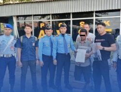 Coba Selundupkan Sabu di Bandara SIM, Warga Tanah Jambo Aye Diamankan Petugas Bandara