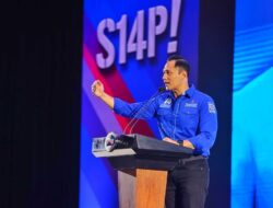 AHY Optimis Demokrat Berjaya pada Pemilu 2024