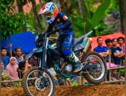 Serda Widya, Srikandi TNI AU yang Berhasil Menjuarai Kejurda Grasstrack Jabar 2023