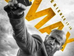 Sinopsis Film The Beekeeper, Misi Balas Dendam Jason Stantham yang Terhubung dengan Mitologi Misterius