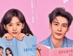 Link Nonton My Boss 2024, Sinopsis Cinta dan Karir Pengacara Cheng Yao