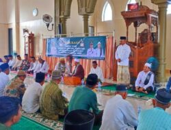 Pj Bupati Aceh Jaya Buka Majelis Ta’lim di Kureng Sabee