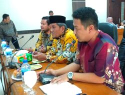 PT PGE Sosialisasi Rencana Seismik di 13 Kecamatan di Aceh Utara