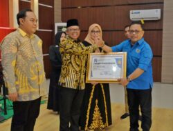 Malam Anugerah PWI Aceh Jaya 2024 Sukses Digelar