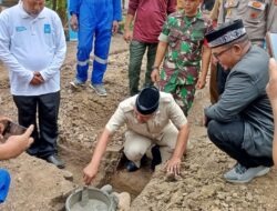 Baitul Mal – Islamic Relief Bangun 14 Rumah Layak Huni untuk Dhuafa