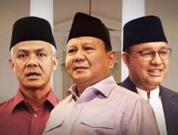 Real Count KPU, Suara Prabowo-Gibran Masih Teratas