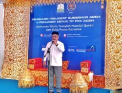 Sukses Silaturahmi Ramadhan, Ketua PWI Aceh: Terima Kasih untuk Semuanya