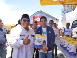 Sediakan 1000 Paket Sembako, PT PIM Meriahkan Safari Ramadhan BUMN