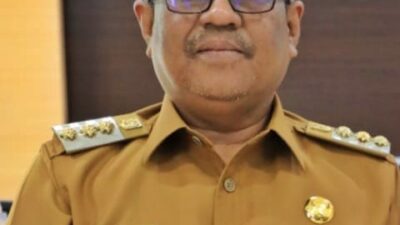 Pj Bupati Apresiasi Kinerja ASN Selama Ramadhan, Cairkan THR Rp.48,3 Miliar