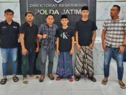 Polda Jatim Amankan Konten Kreator Pengunggah Konten SARA