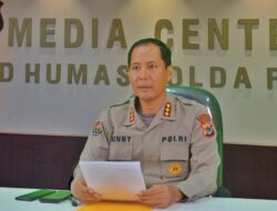 Pimpinan KKB Wilayah Dokoge-Paniai Peni Pekei Ditangkap