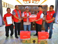 Pemkab Aceh Utara Terima Bantuan Sosial dari Pj Gubernur Aceh