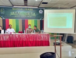 Kejari Aceh Utara Beri Penyuluhan Hukum kepada Aparatur Desa di Tanah Jambo Aye