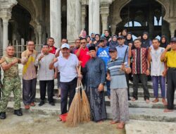 Pj Bupati Aceh Utara Inisiasi Aksi BIS di Masjid-Masjid Sepanjang Jalan Nasional