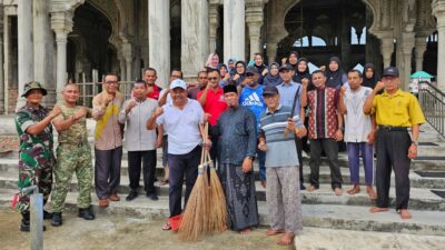 Pj Bupati Aceh Utara Inisiasi Aksi BIS di Masjid-Masjid Sepanjang Jalan Nasional