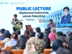 Menlu Retno: Pemerintah Indonesia Konsisten Dukung Palestina